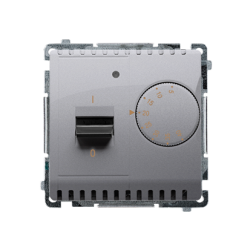 BASIC MODUŁ  BMRT10W.02/21 regulator temperatury z czujnikiem wewnętrznym - Inox Metalik