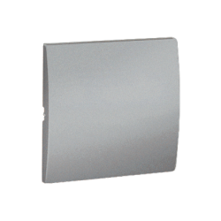 CLASSIC   MKW1/26 klawisz pojedynczy - Aluminiowy Metalik