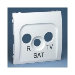 CLASSIC MASP/11 pokrywka gniazdka antenowego RTV-SAT