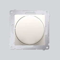 SIMON54    DSS1.01/41 sygnalizator świetlny LED światło białe - Kremowy