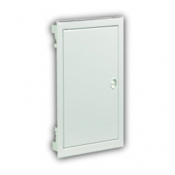 Rozdzielnia KLV-U-4/56-SF super płaskie metalowe drzwi